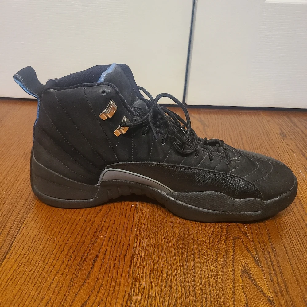 Used Mens Jordan 12 Retro Nubuck 2009 Size 13